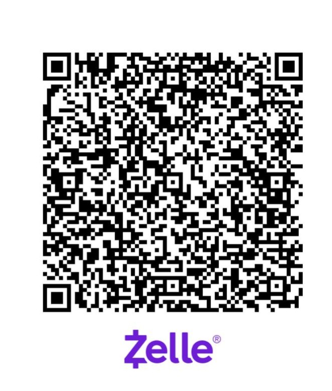 Zelle QR Code